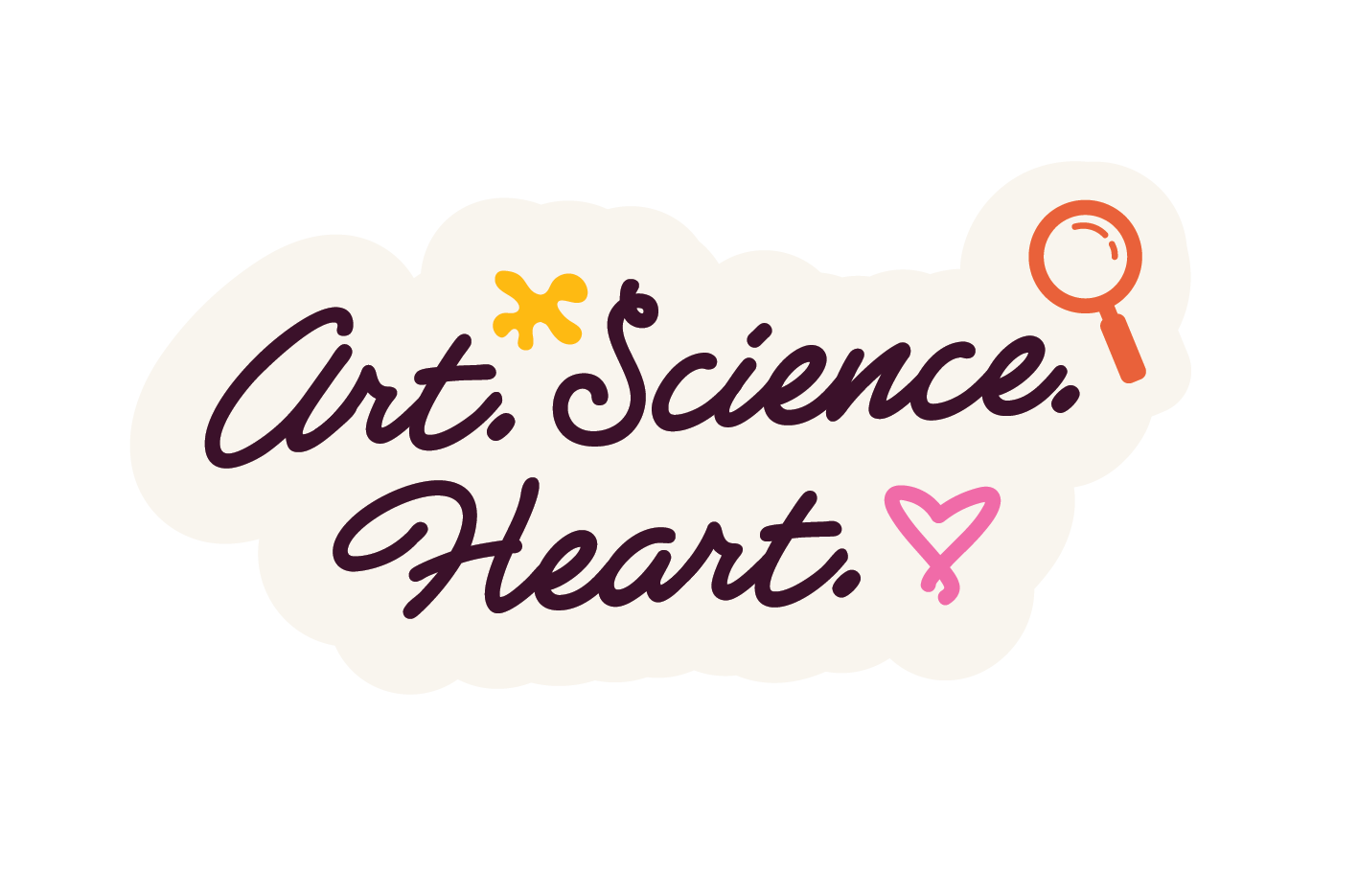 Art. Science. Heart.